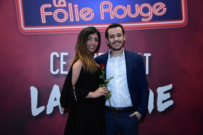 La Folie Rouge 2018 Part1